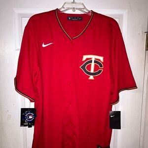⚾️🏟️ Minnesota Twins Nike MLB Baseball Jersey 🏟️⚾️